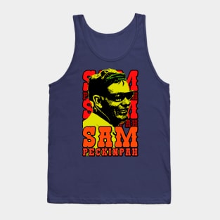 Sam Peckinpah Tank Top